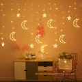 Led Christmas Halloween Holiday String Led lighting Window Curtain Fairy Lights For Wedding